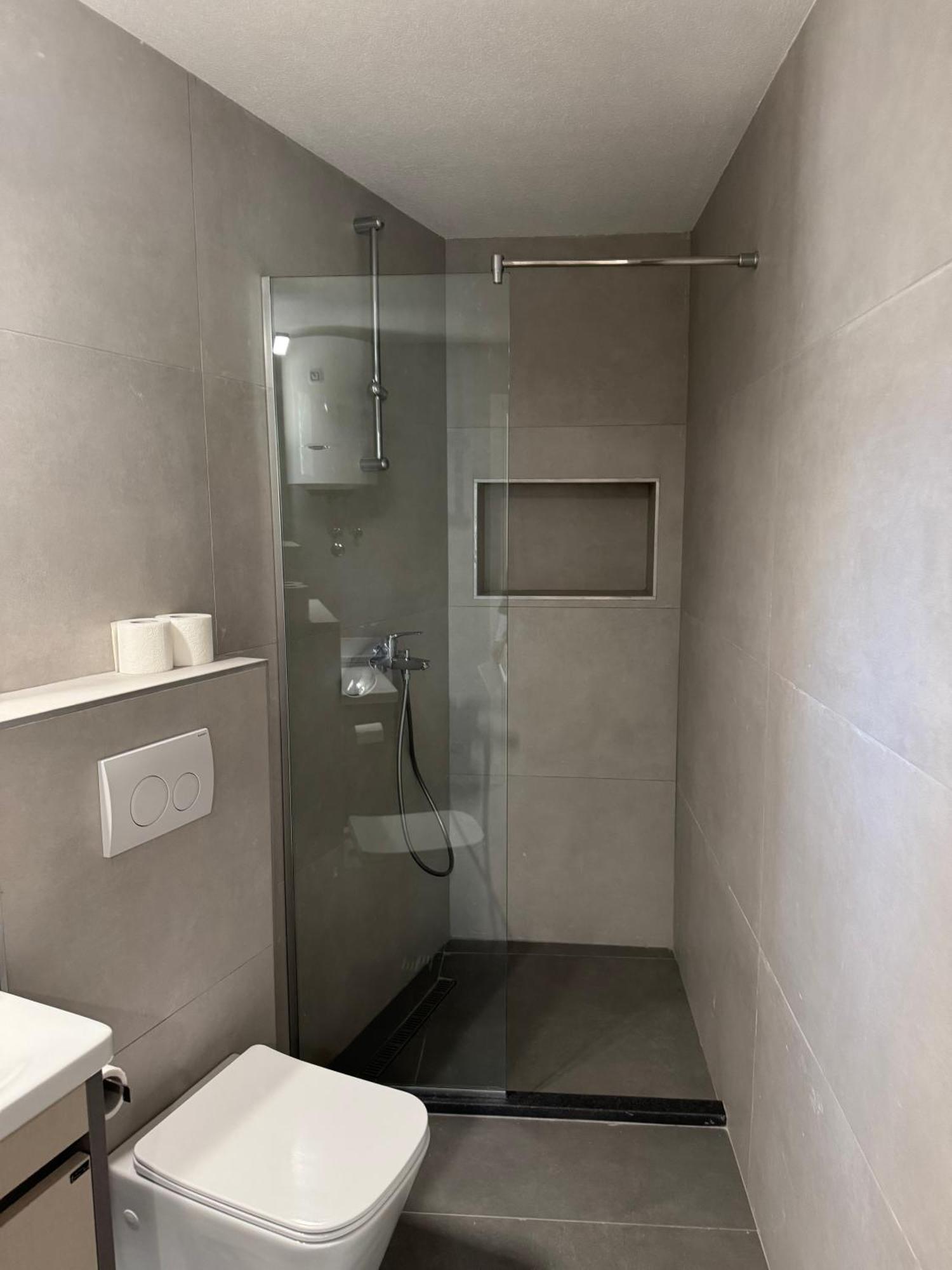Berge Apartments Котор Экстерьер фото